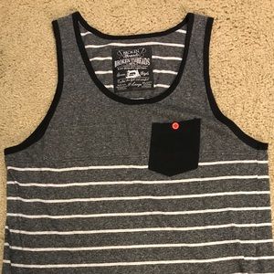Men's tank top